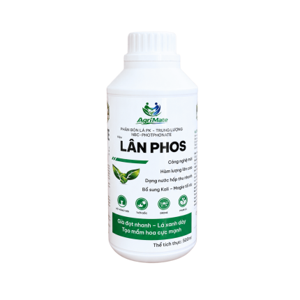 LÂN PHOS AGRIMATE
