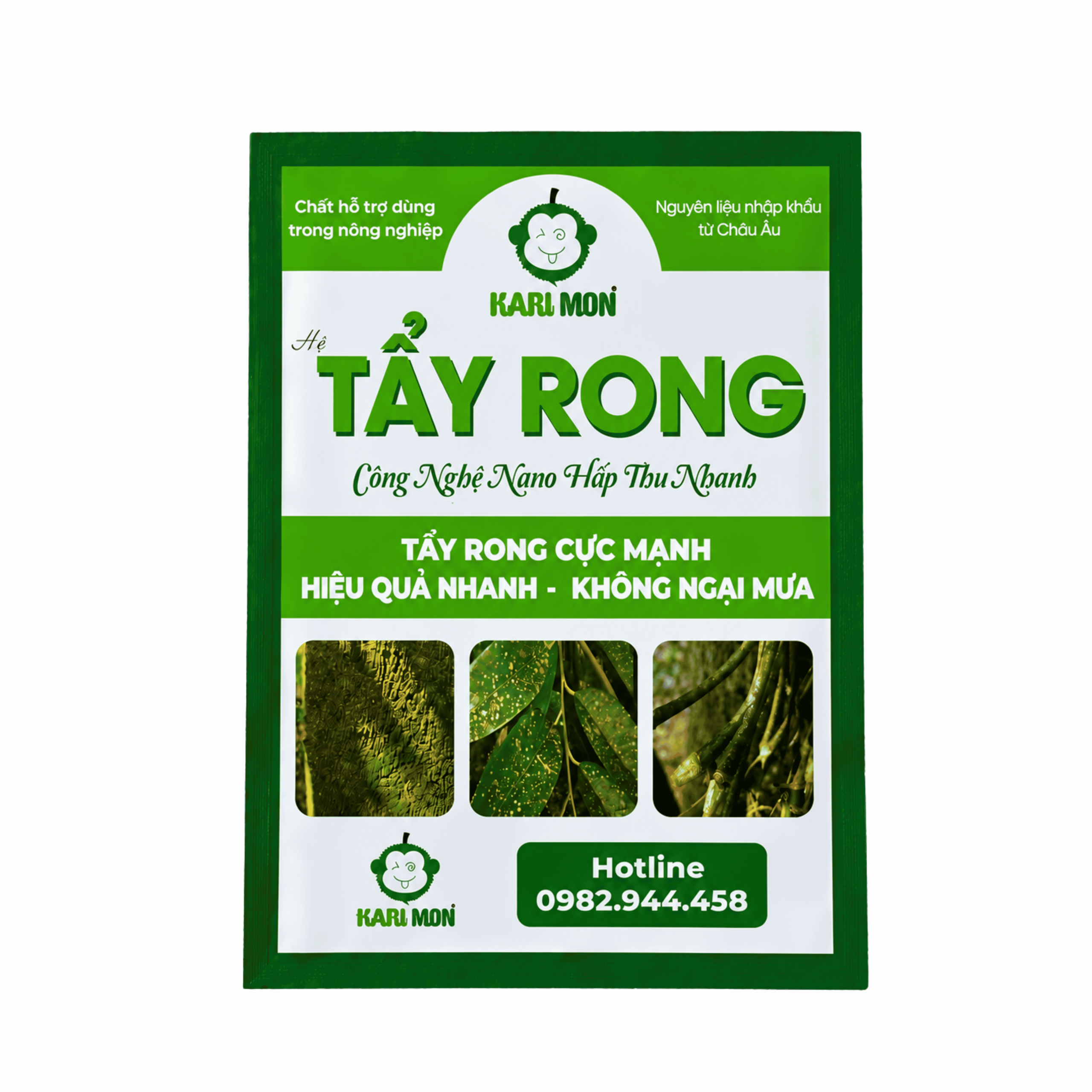 Tẩy Rong (1)