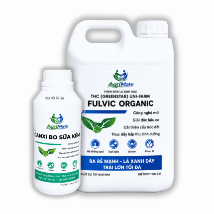 BỘ PHỤC HỒI ĐẤT AGRIMATE